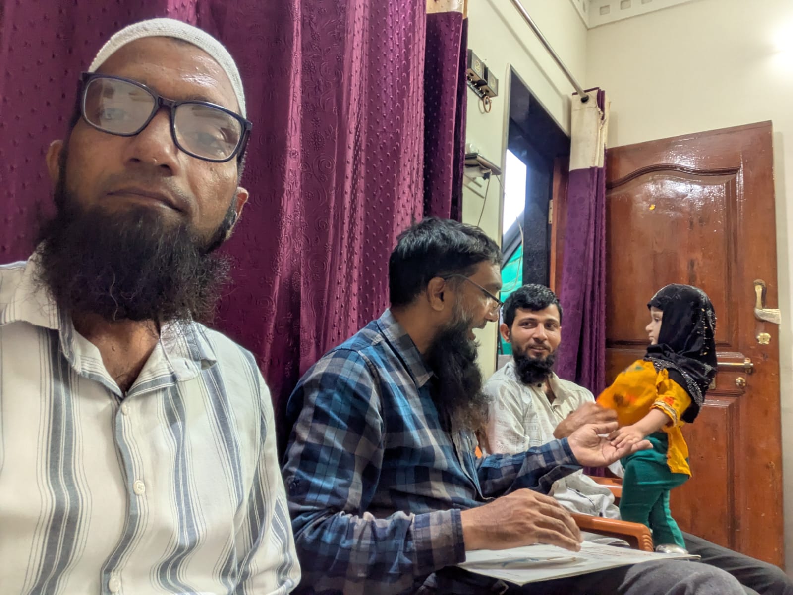 Heart surgery for 2-year-old