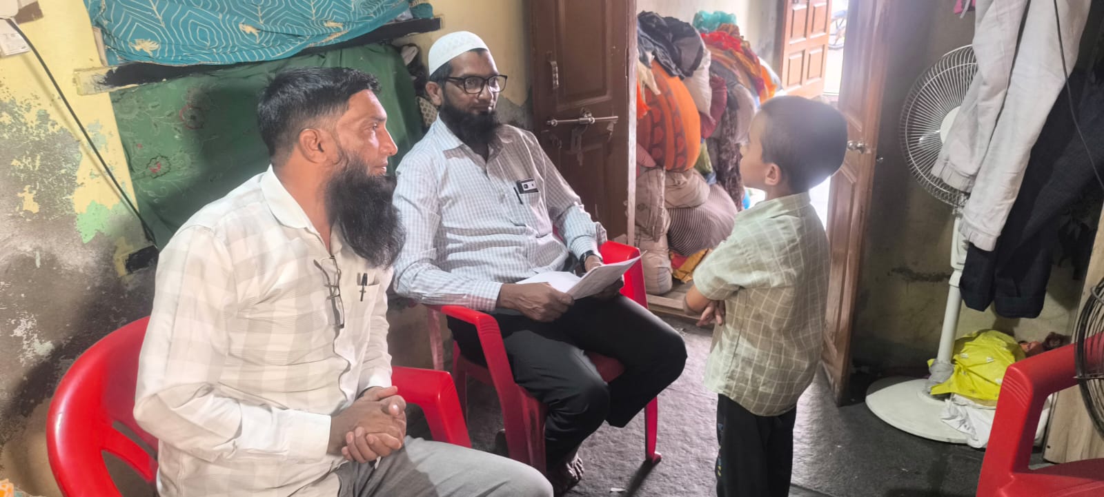 School fees for bright student