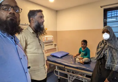 Medical assistance for children